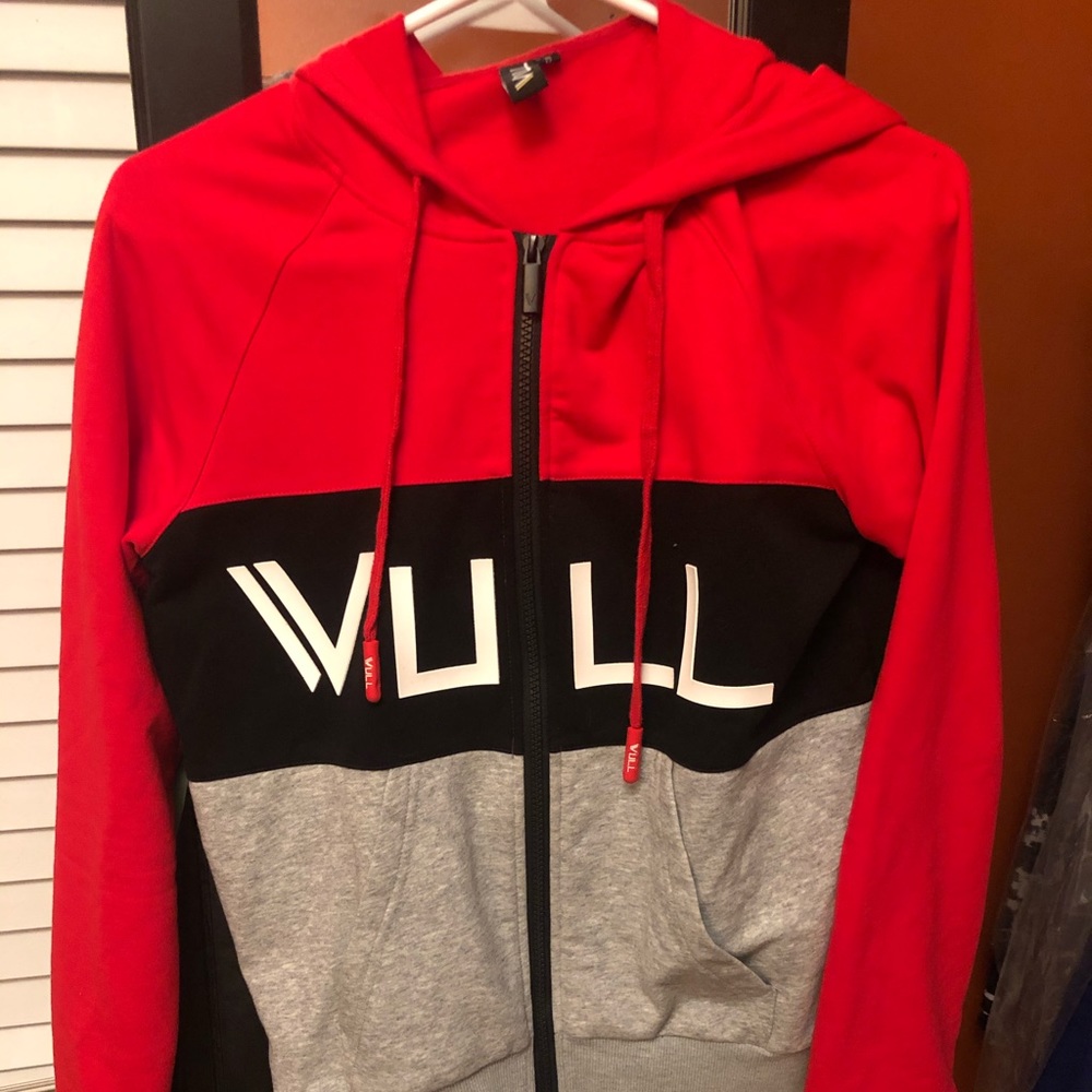 Vull sport jacket
